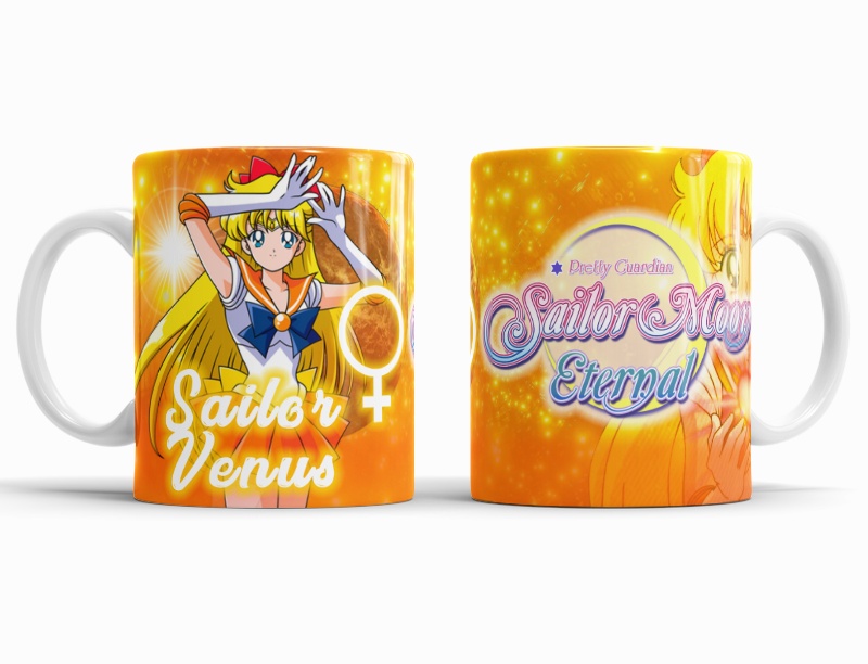 Canecas Anime