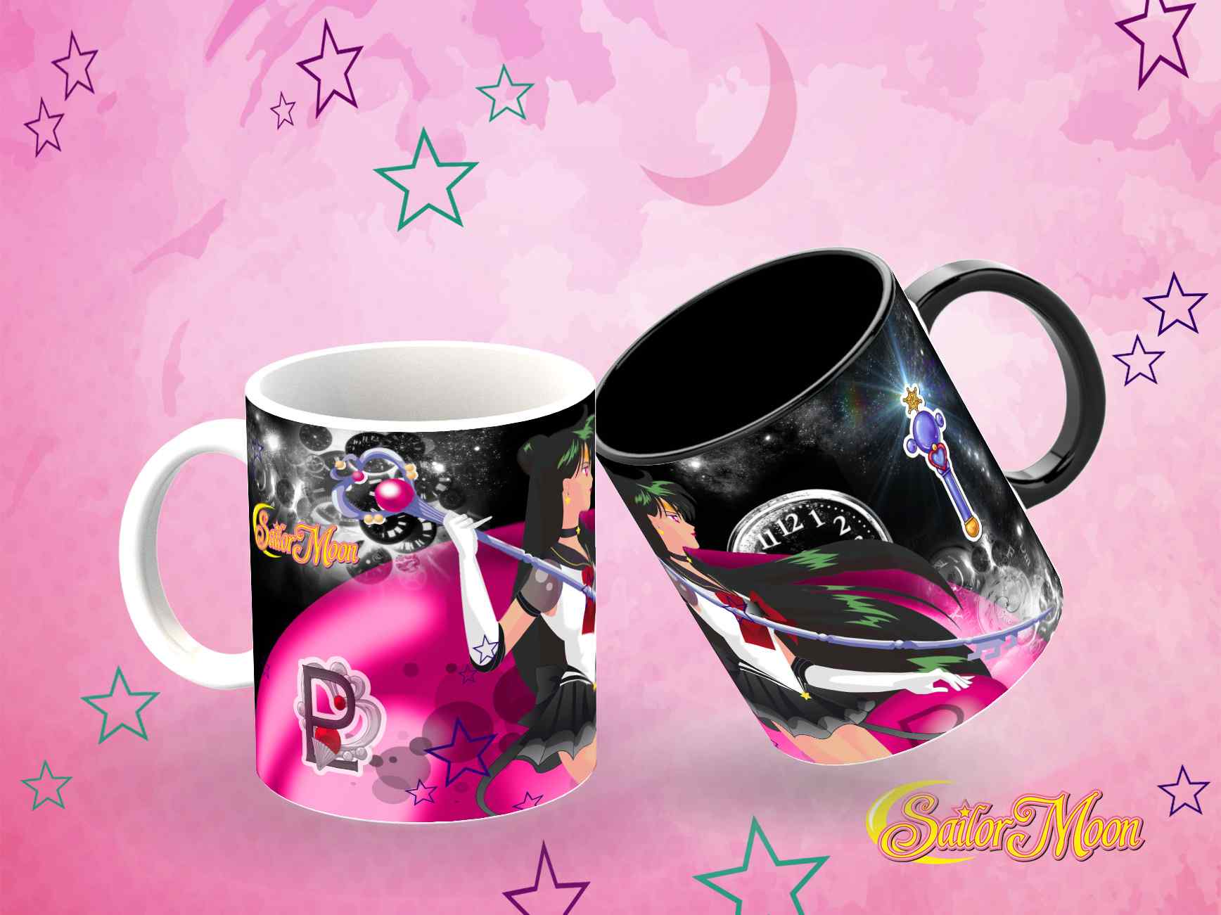 Canecas Anime