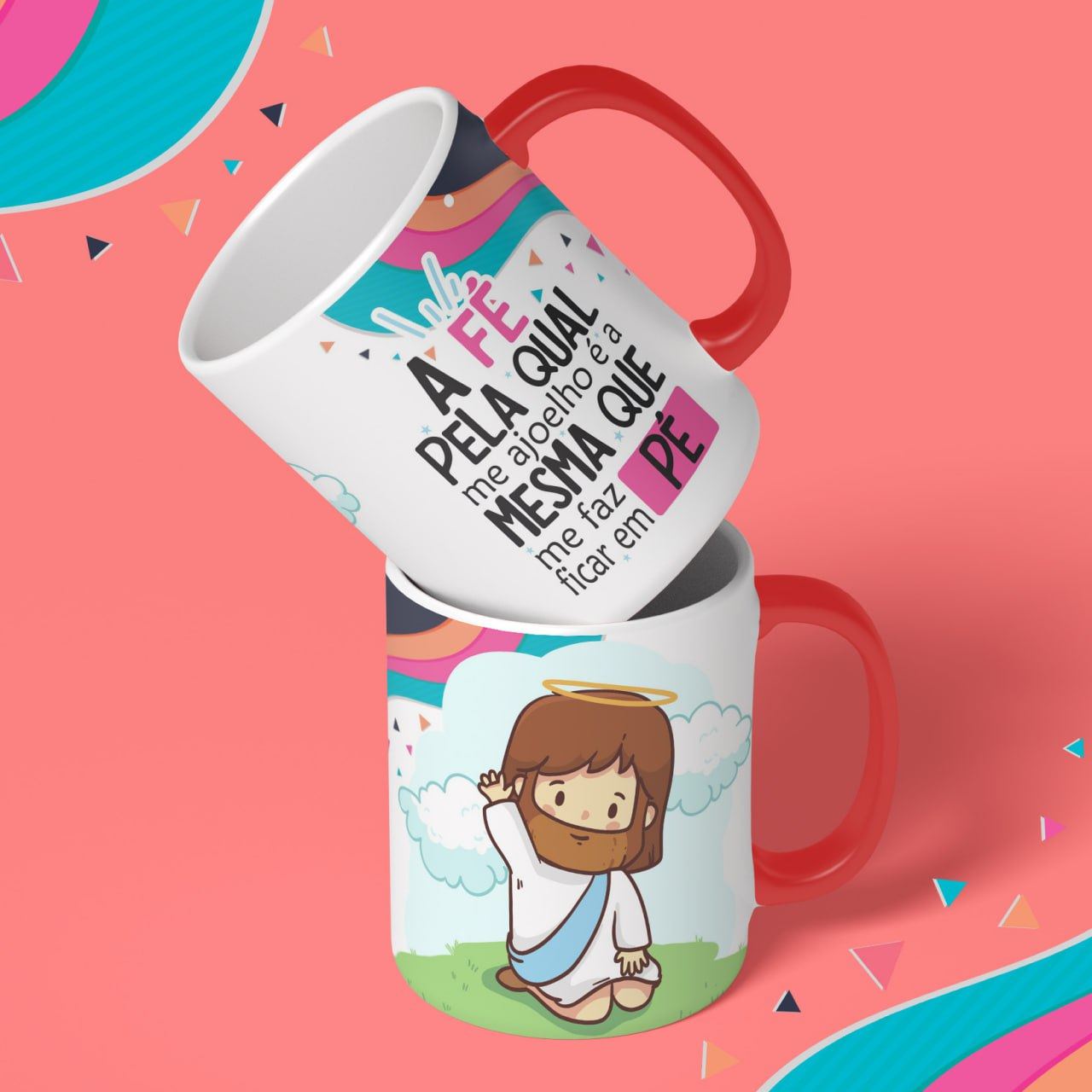 Caneca Católica