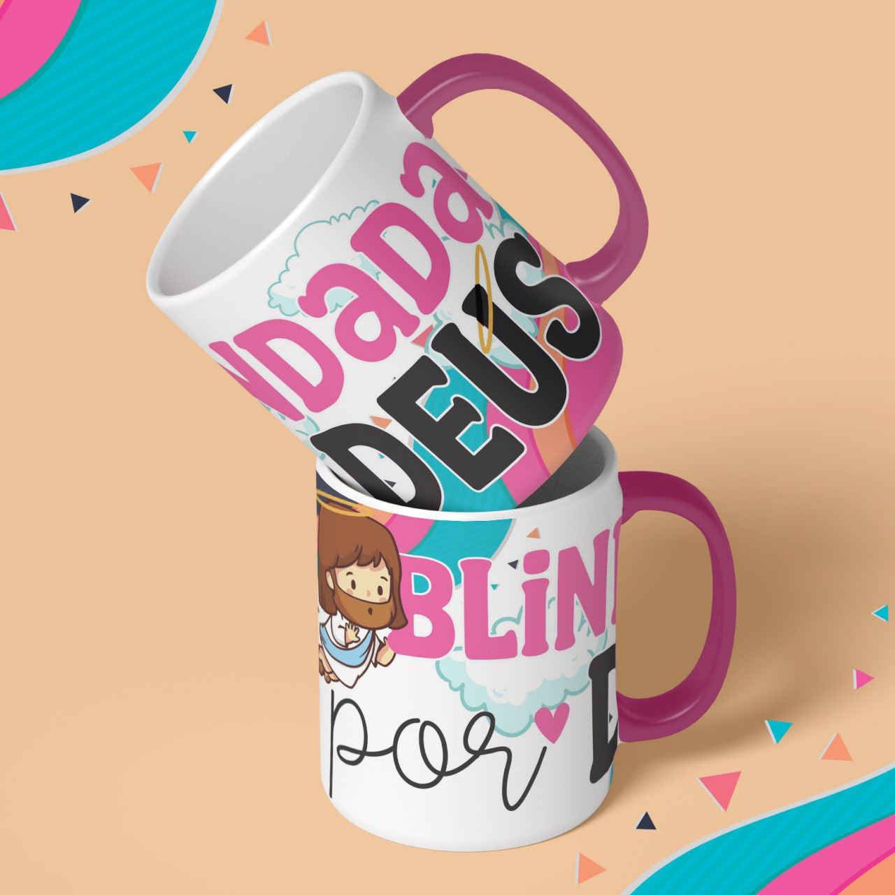 Caneca católica