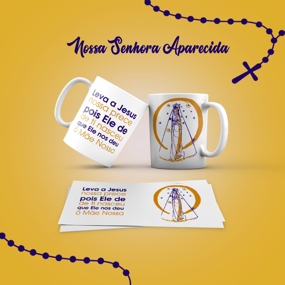 Caneca católica