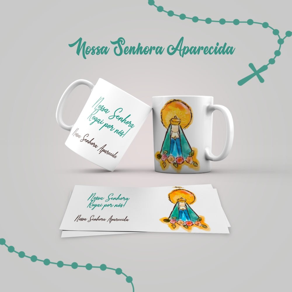 Caneca católica