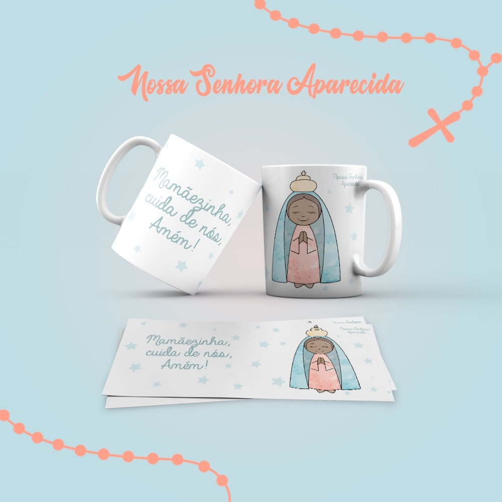 Caneca católica