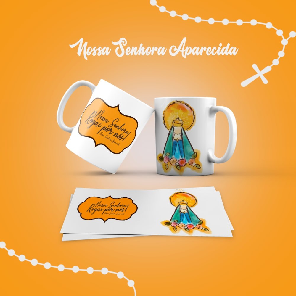 Caneca católica