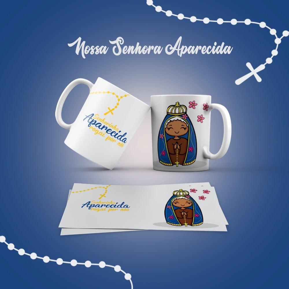 Caneca católica