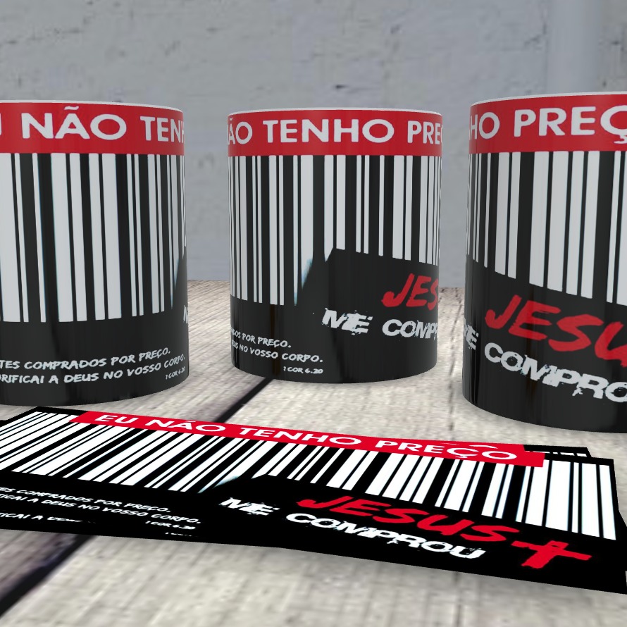 Caneca Gospel