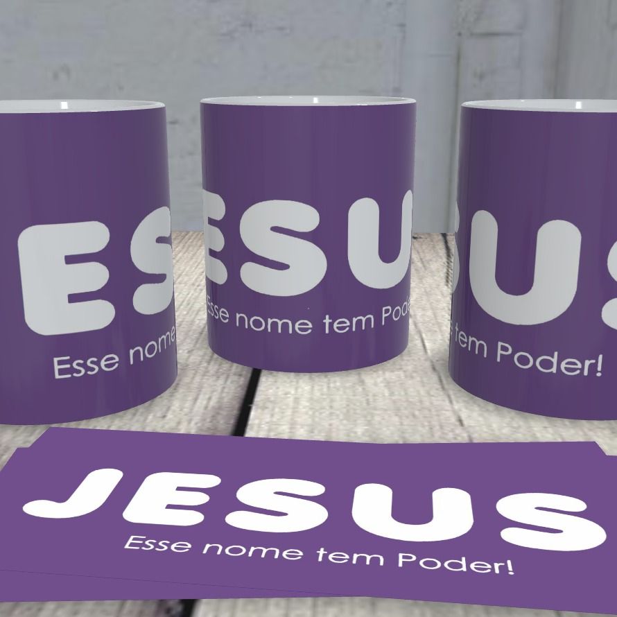 Caneca Gospel