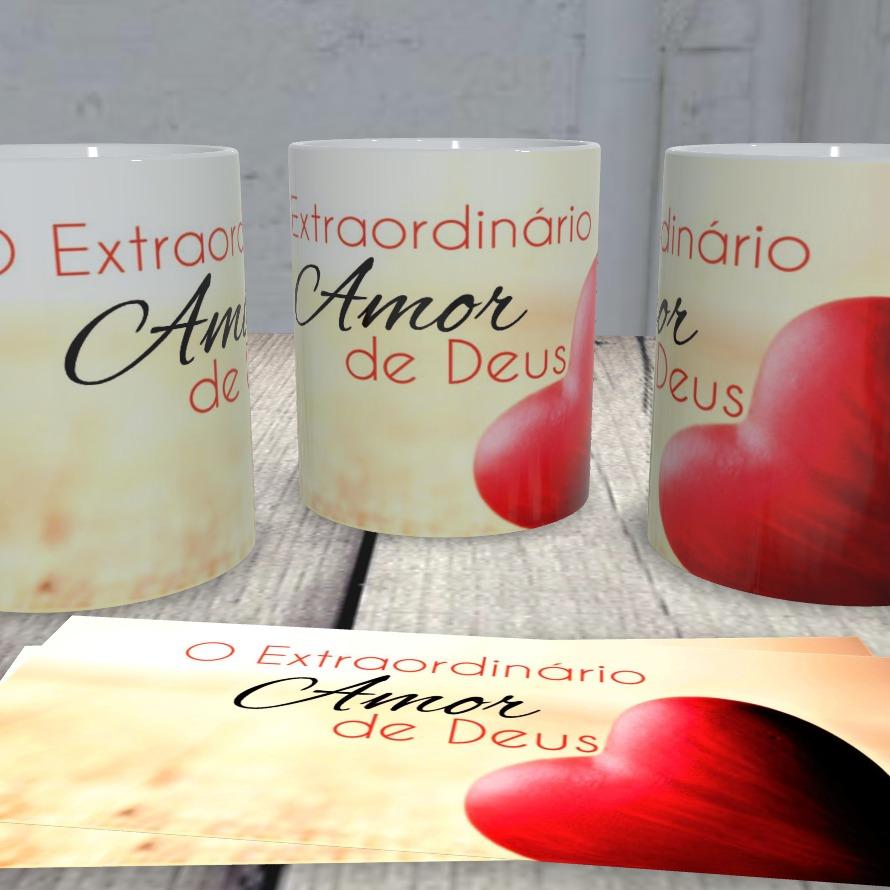 Caneca Gospel