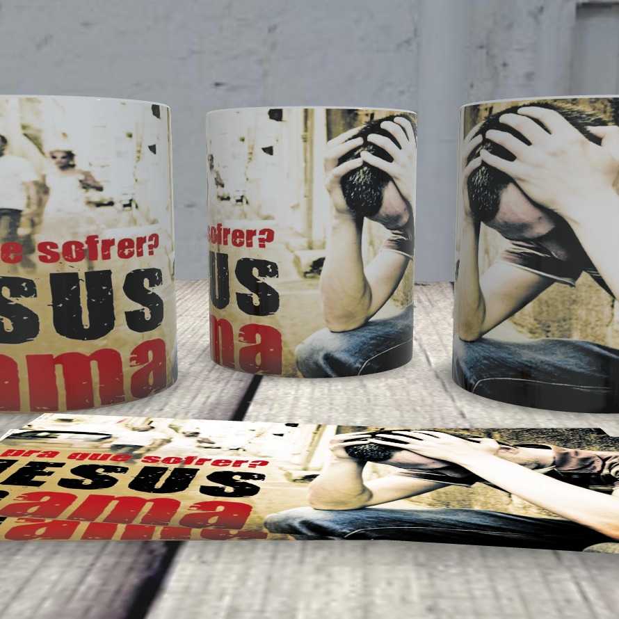 Caneca Gospel