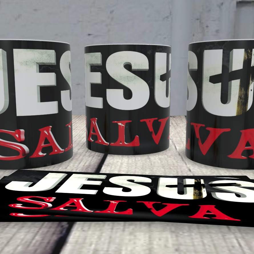 Caneca Gospel