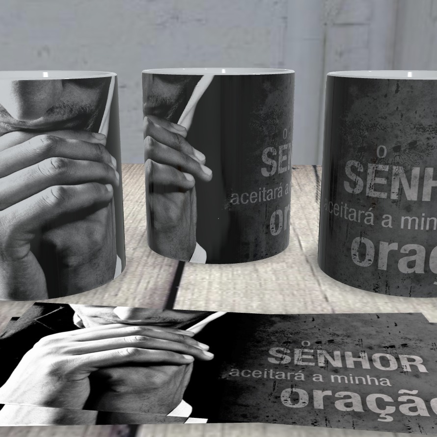 Caneca Gospel