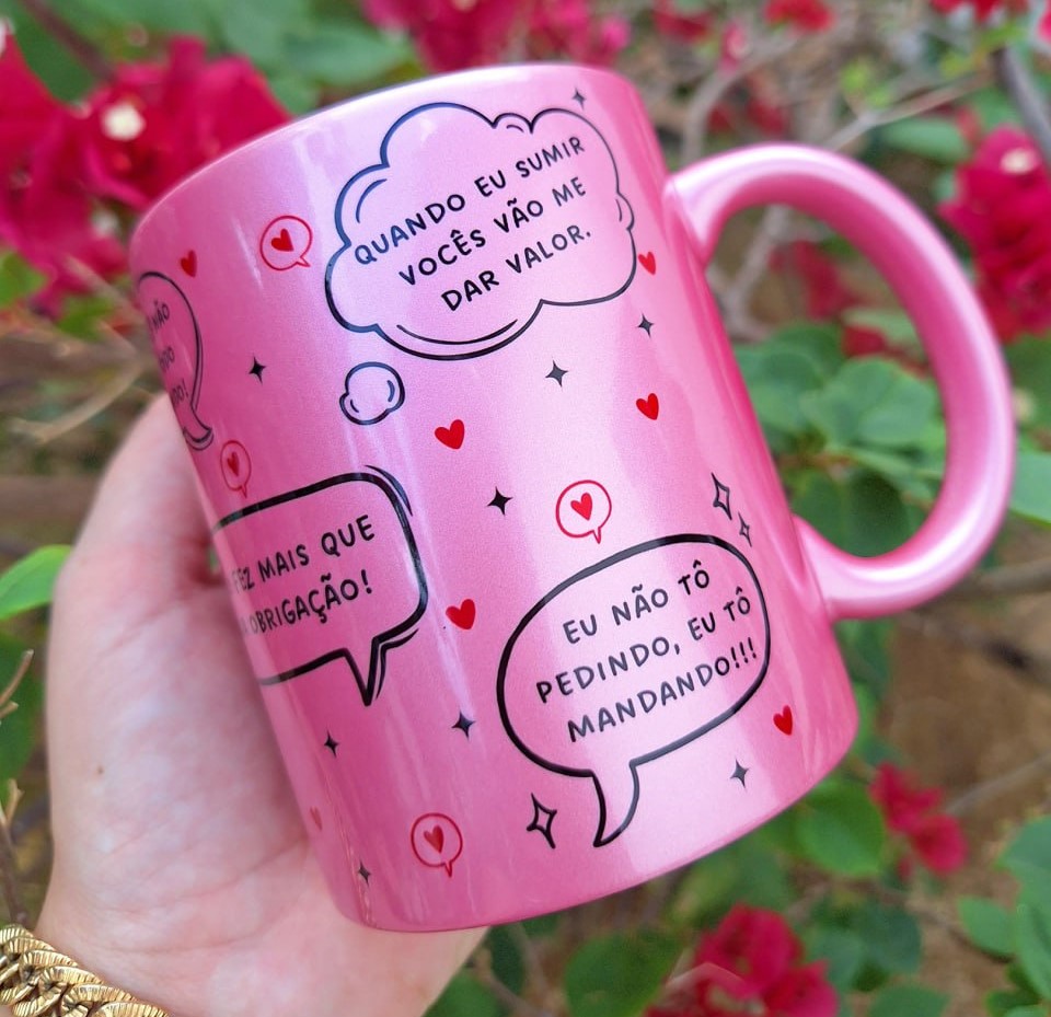 Caneca Mães