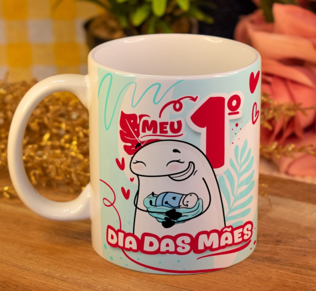 Caneca Mães