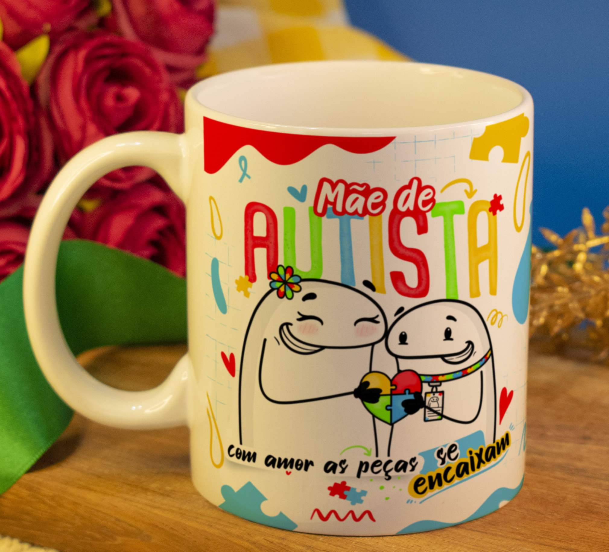 Caneca Mães