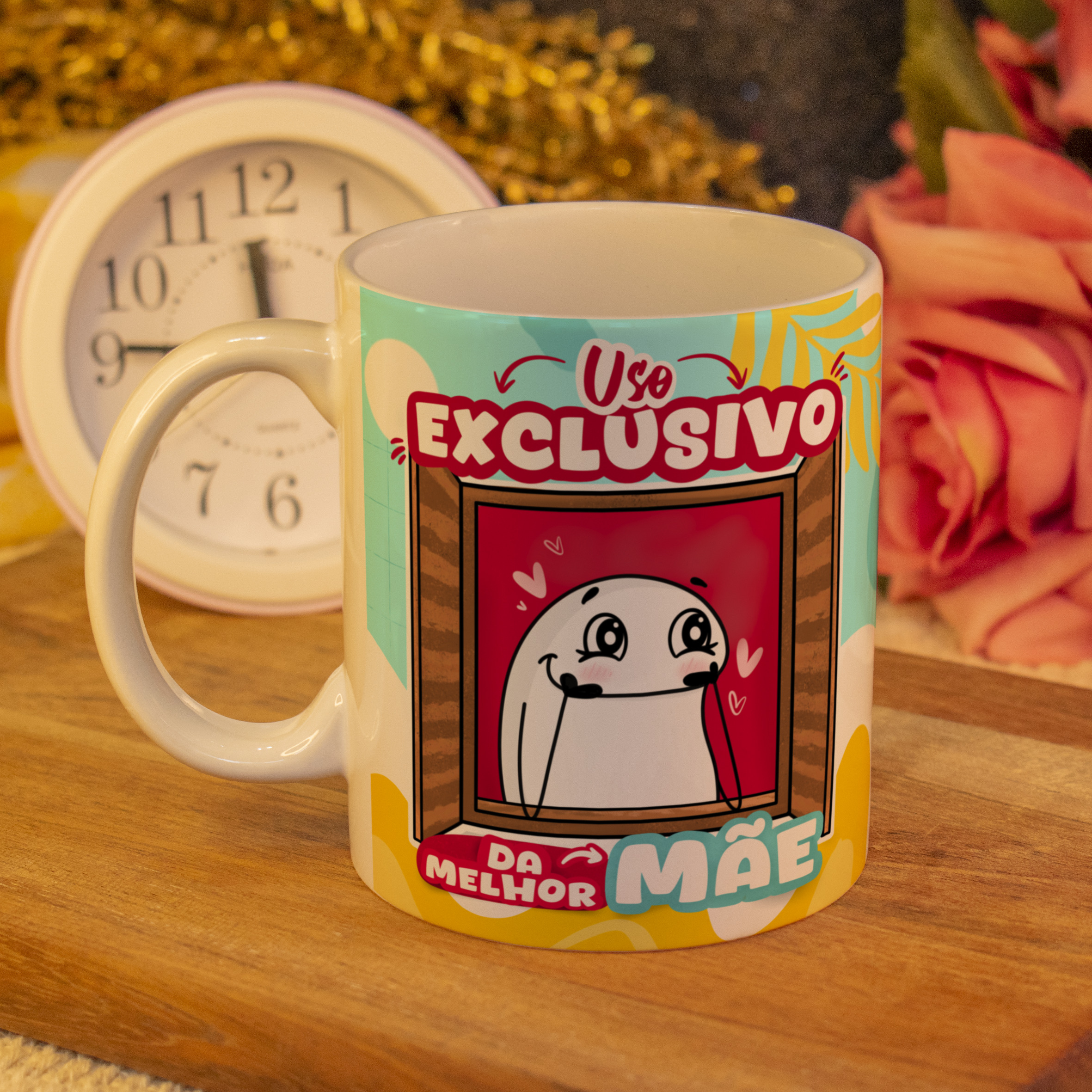 Caneca Mães