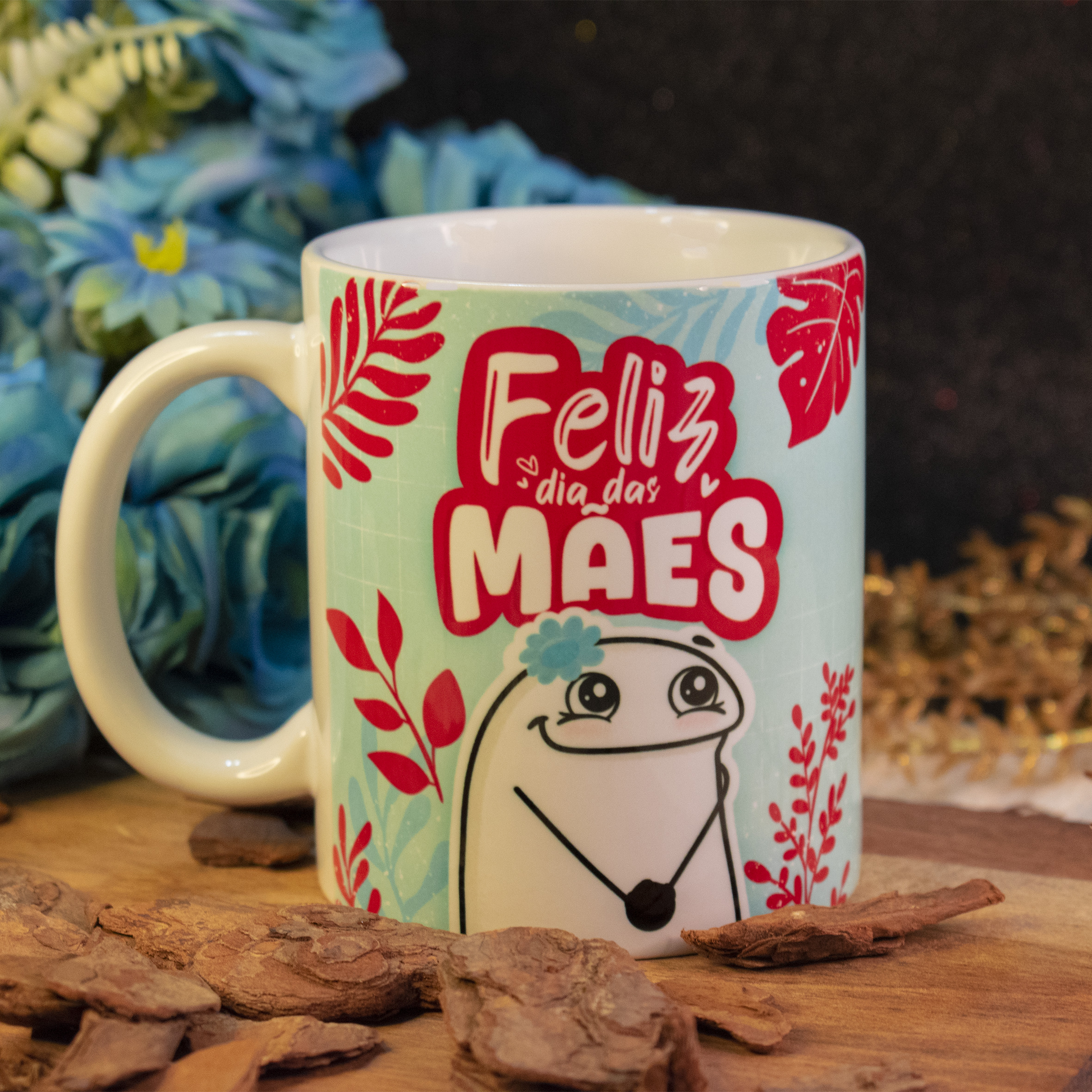 Caneca Mães