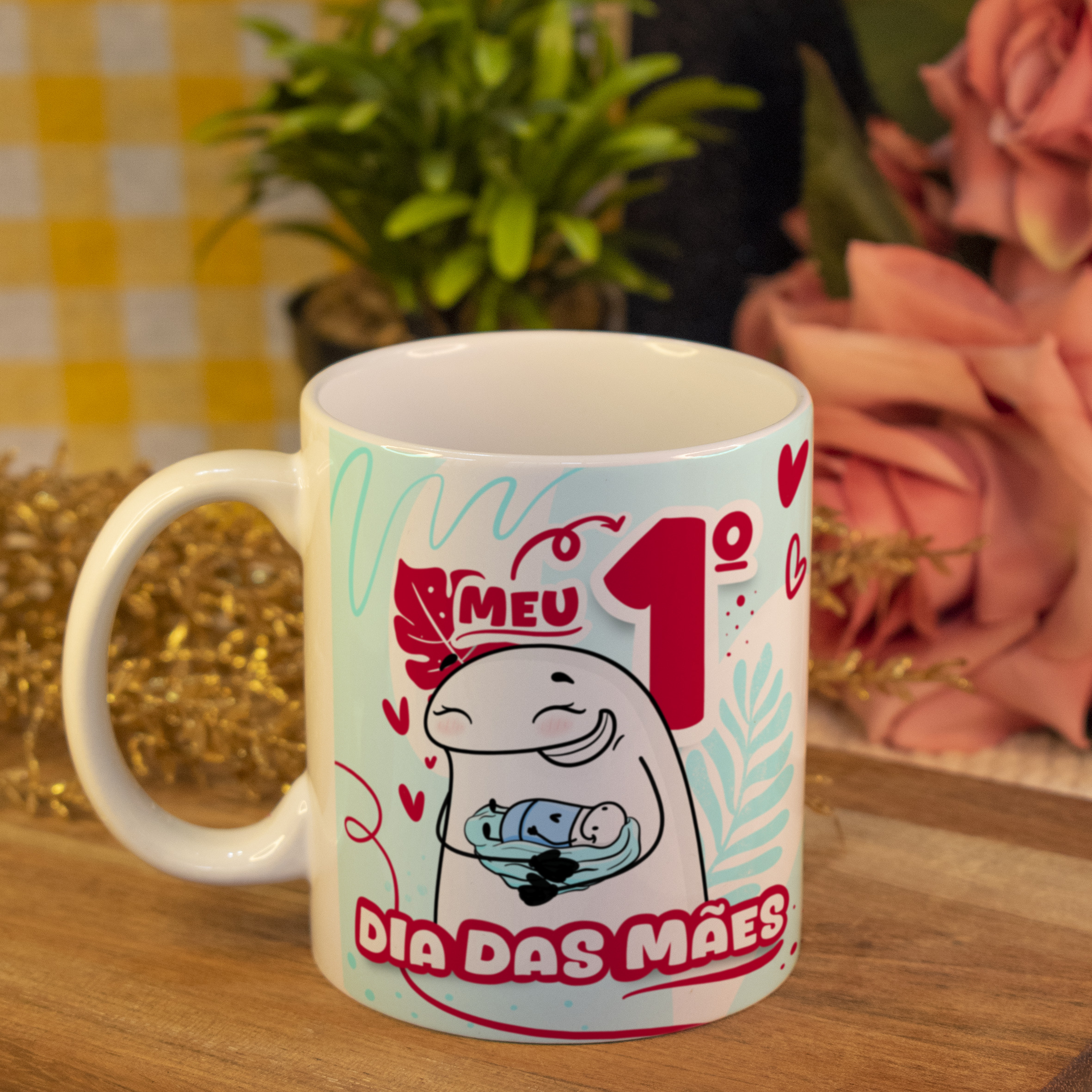 Caneca Mães