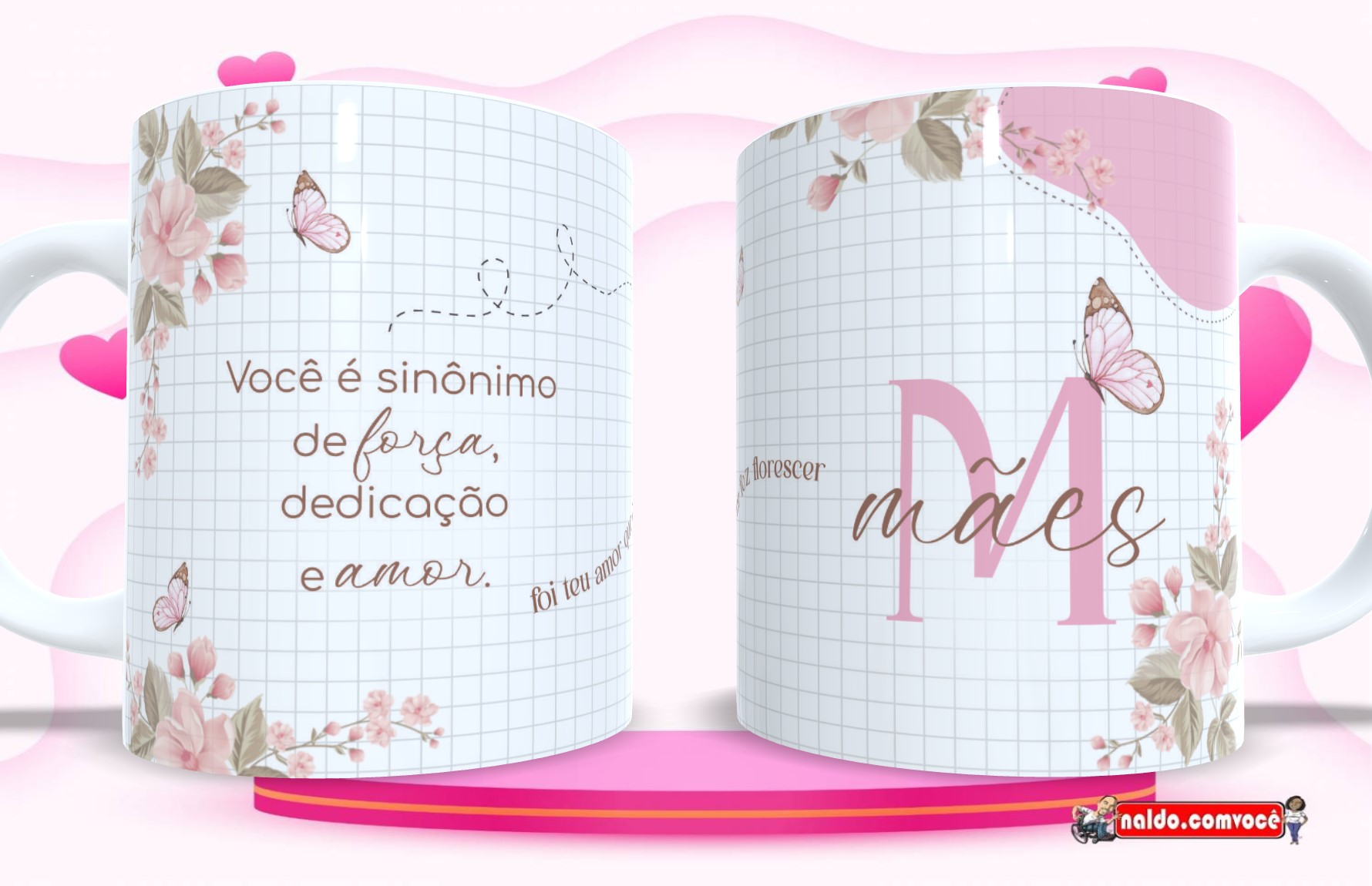 Caneca Mães