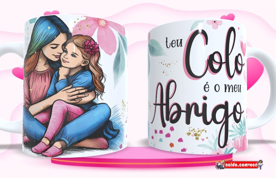 Caneca Mães