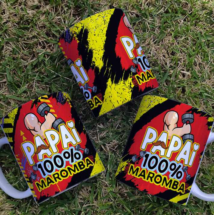 Caneca Pai