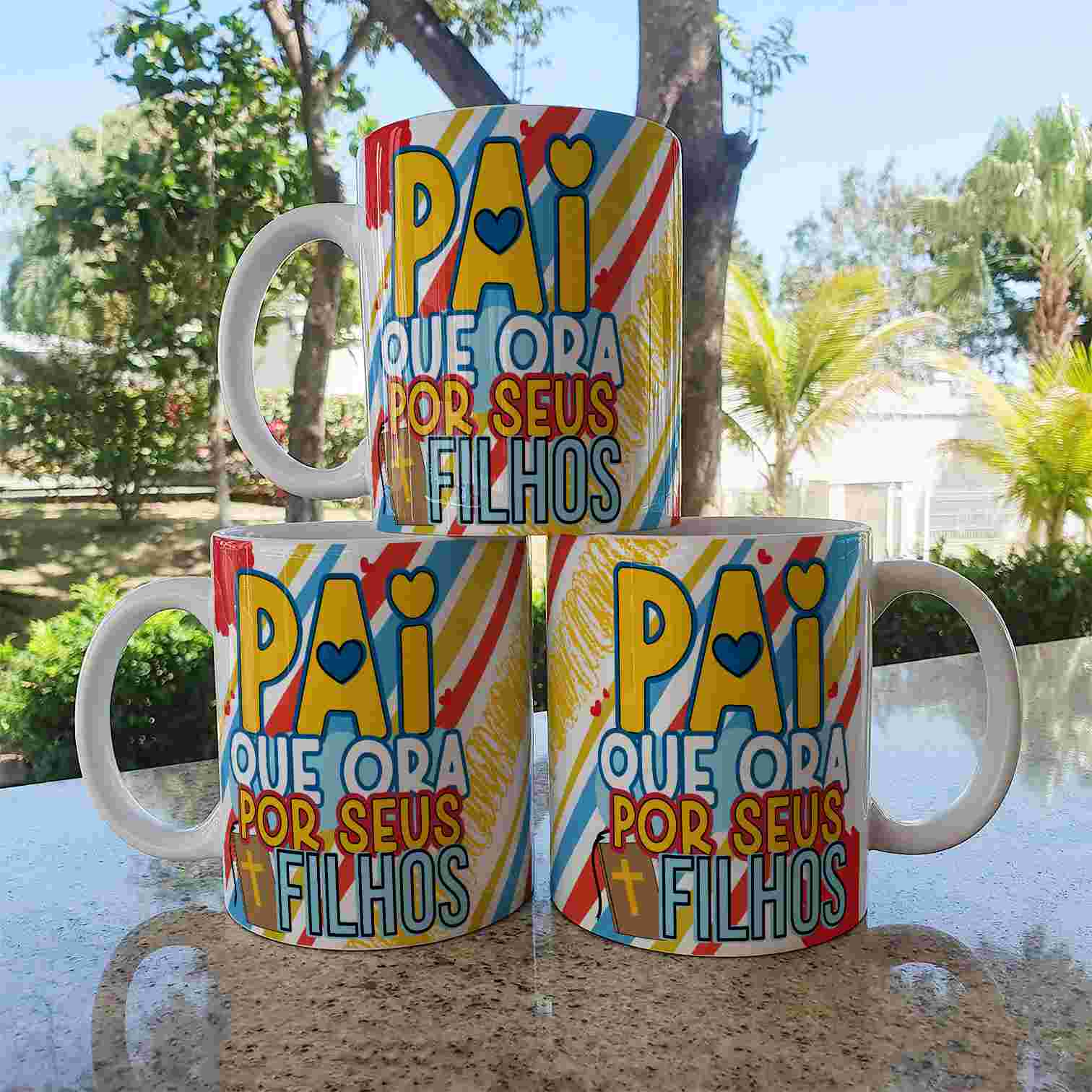 Caneca Pai