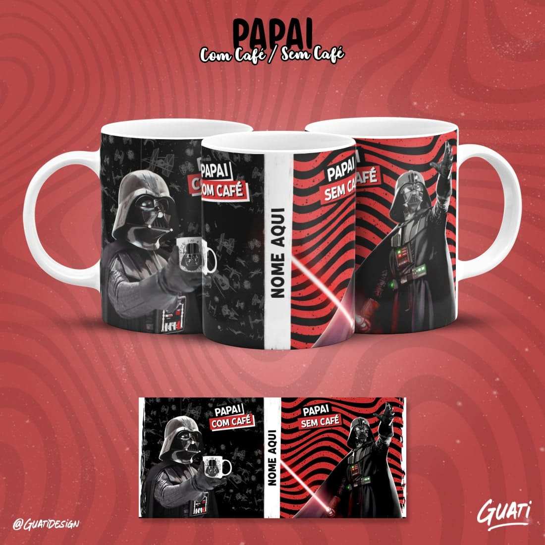 Caneca Pai
