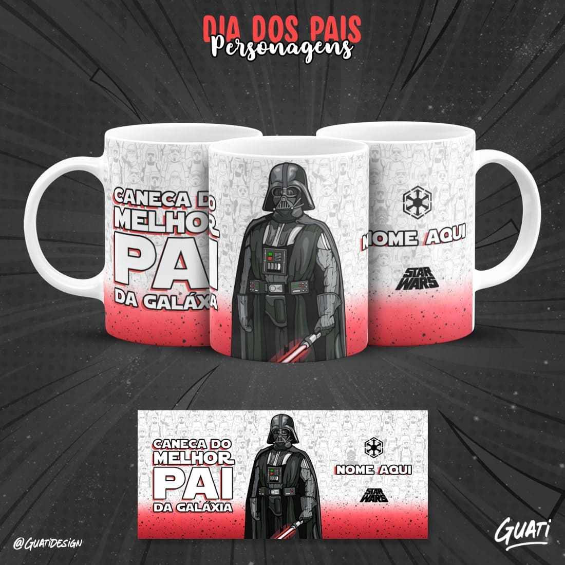 Caneca Pai