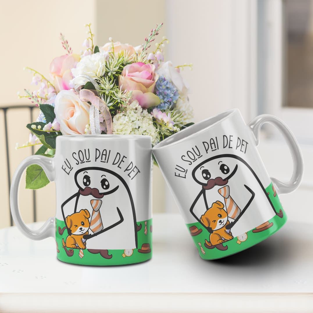 Caneca Pai