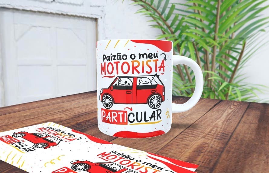 Caneca Pai