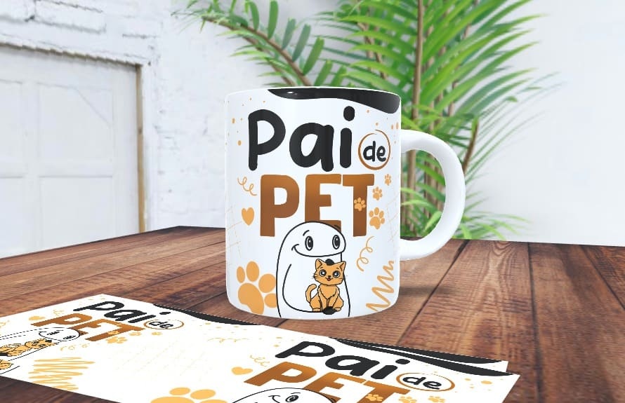 Caneca Pai