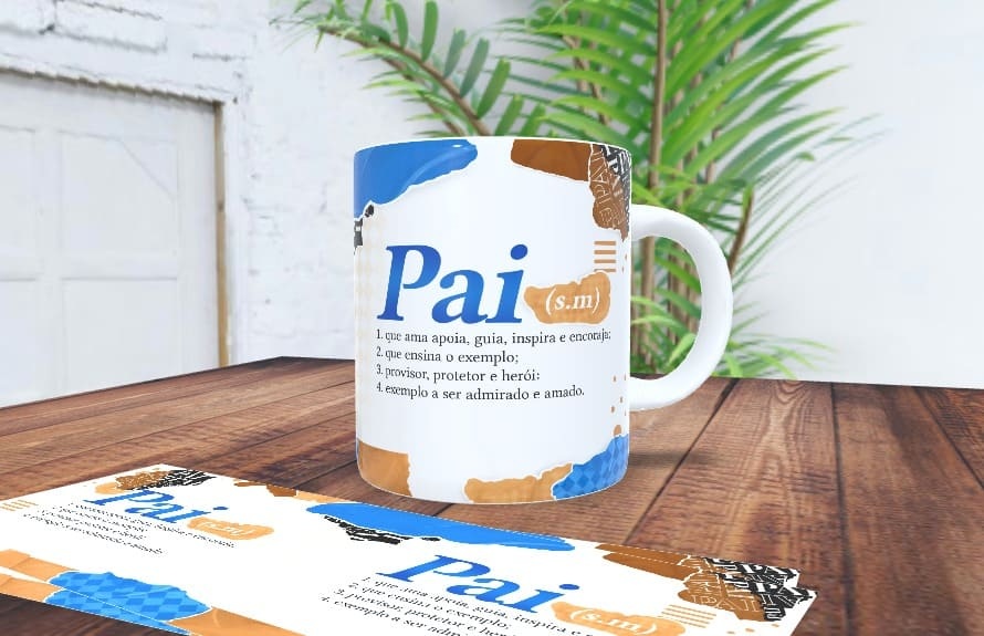 Caneca Pai