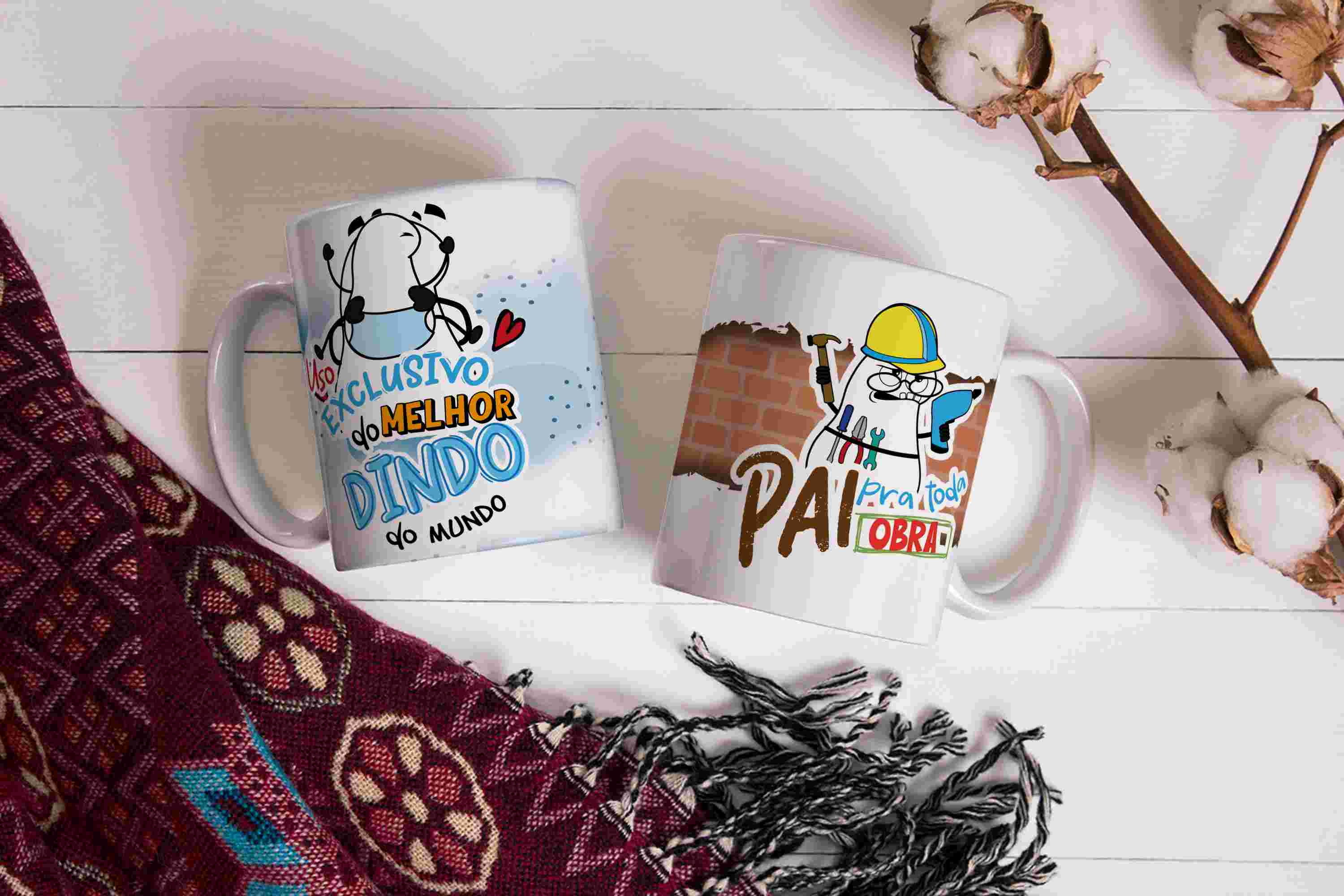 Caneca Pai