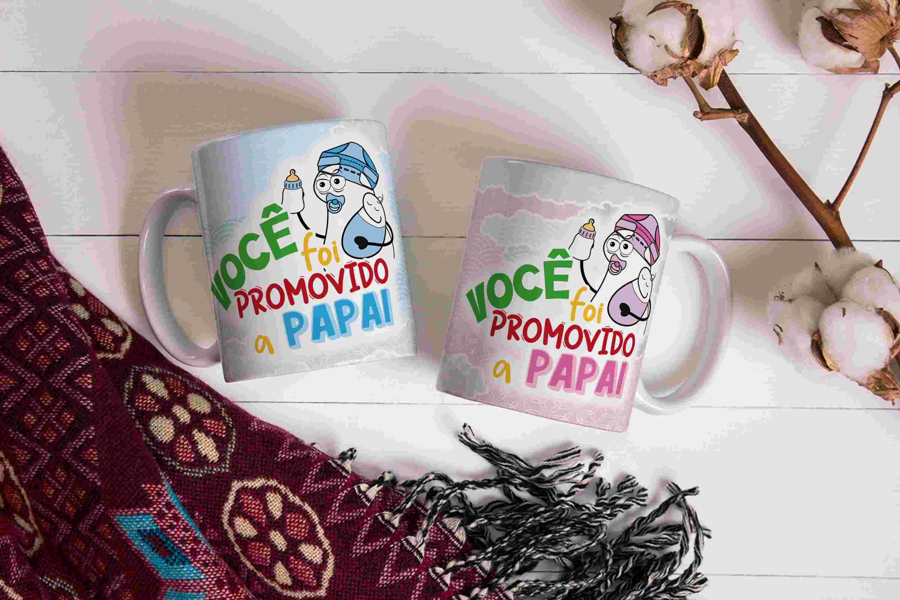 Caneca Pai