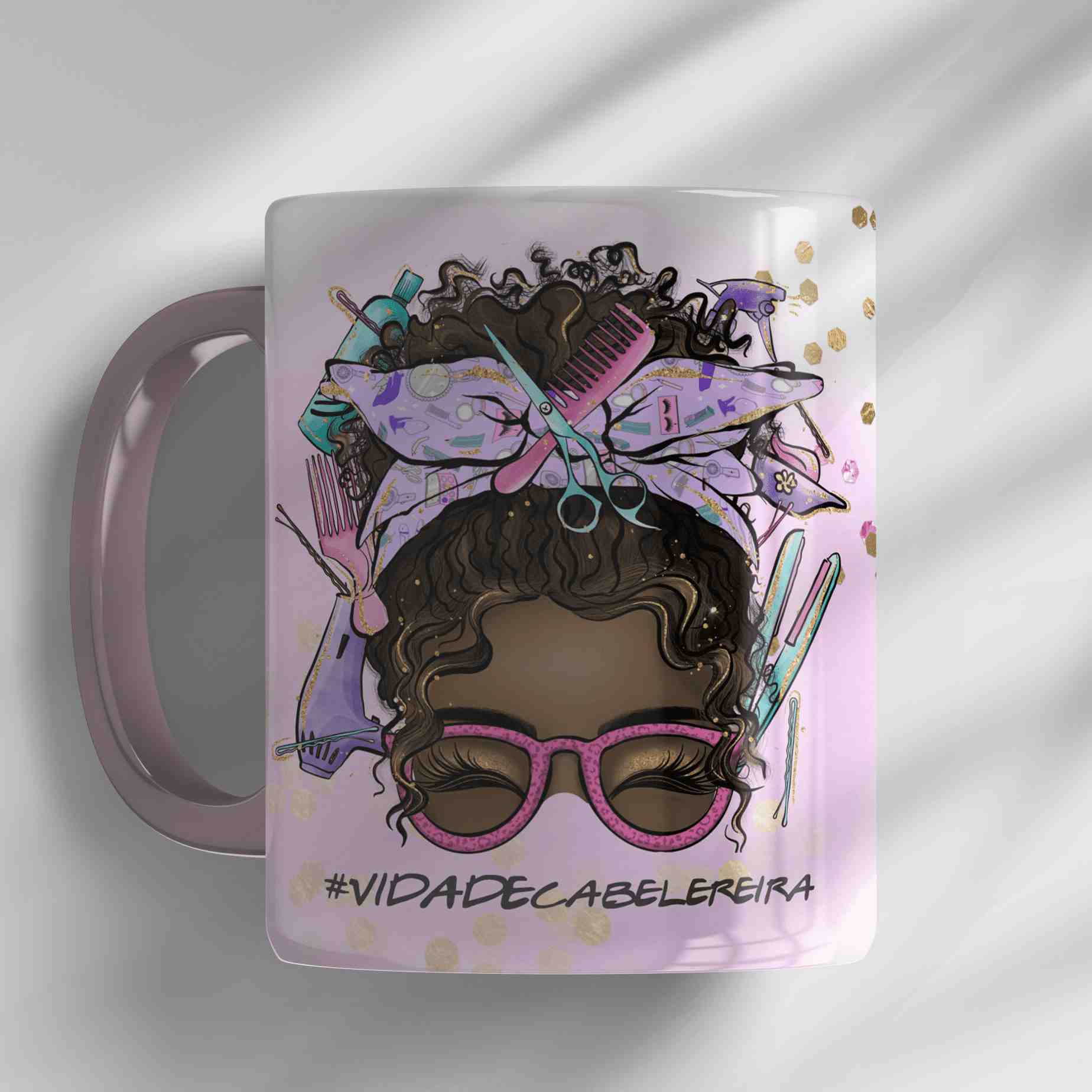 Caneca Profissões