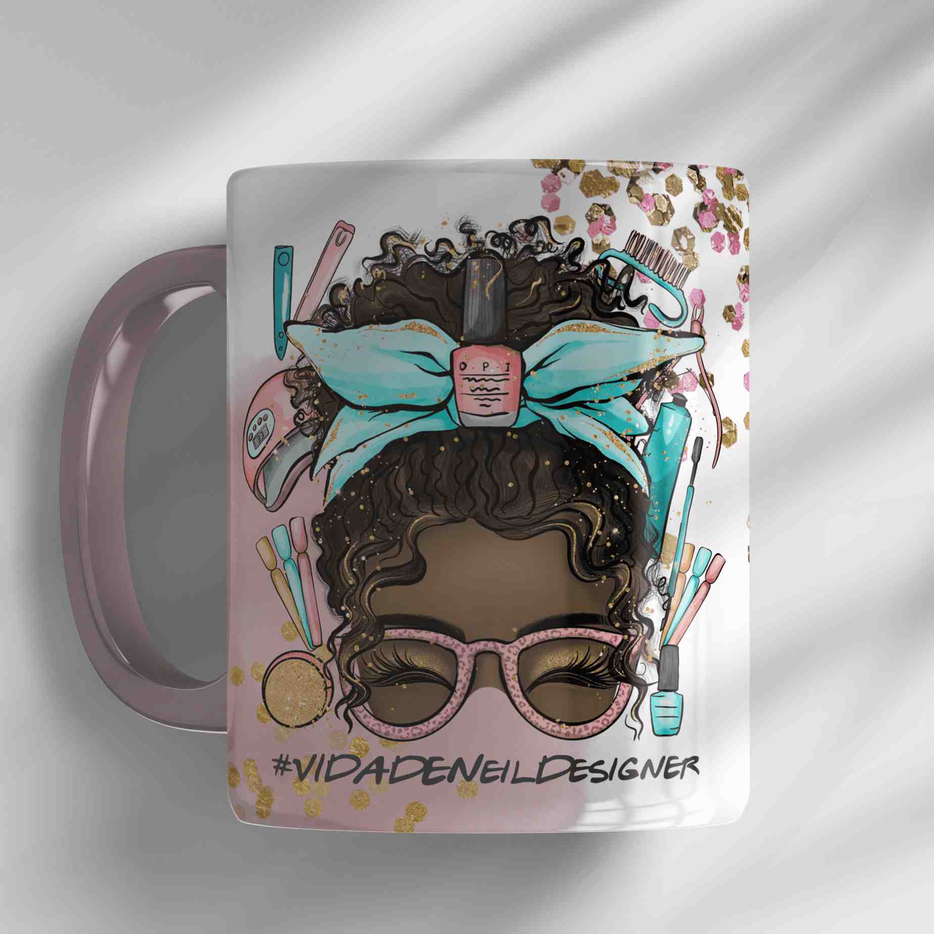 Caneca Profissões