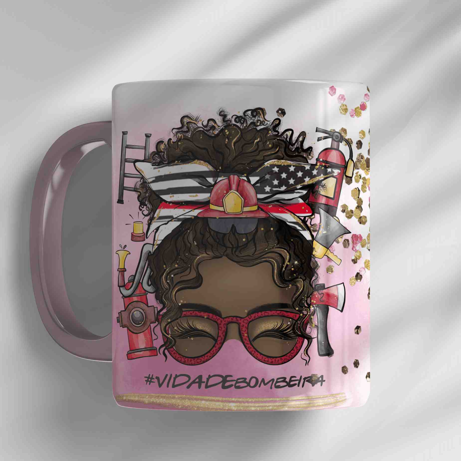 Caneca Profissões