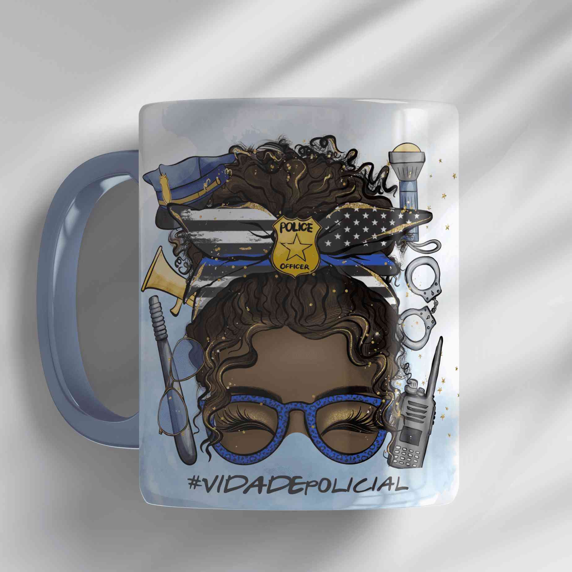 Caneca Profissões