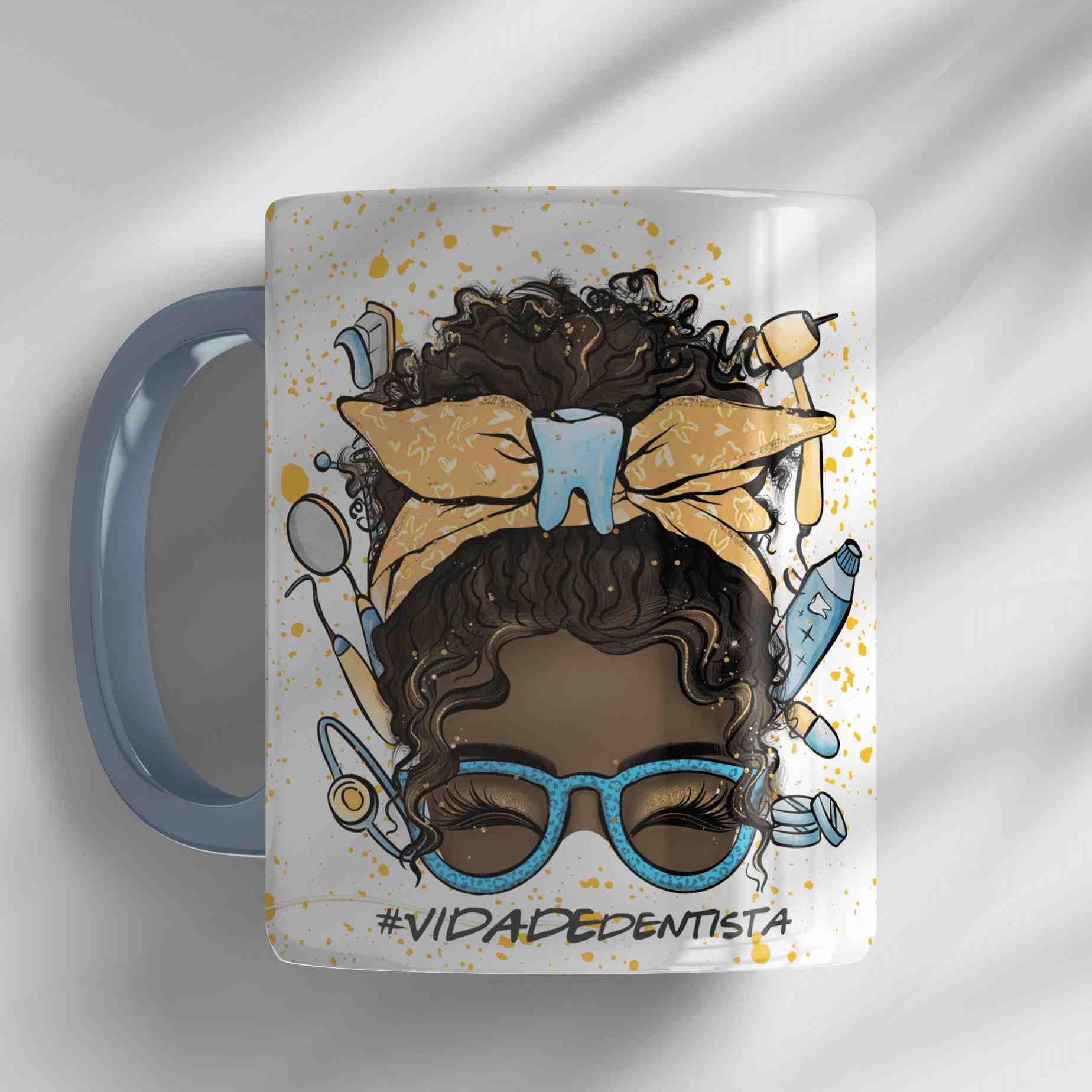 Caneca Profissões