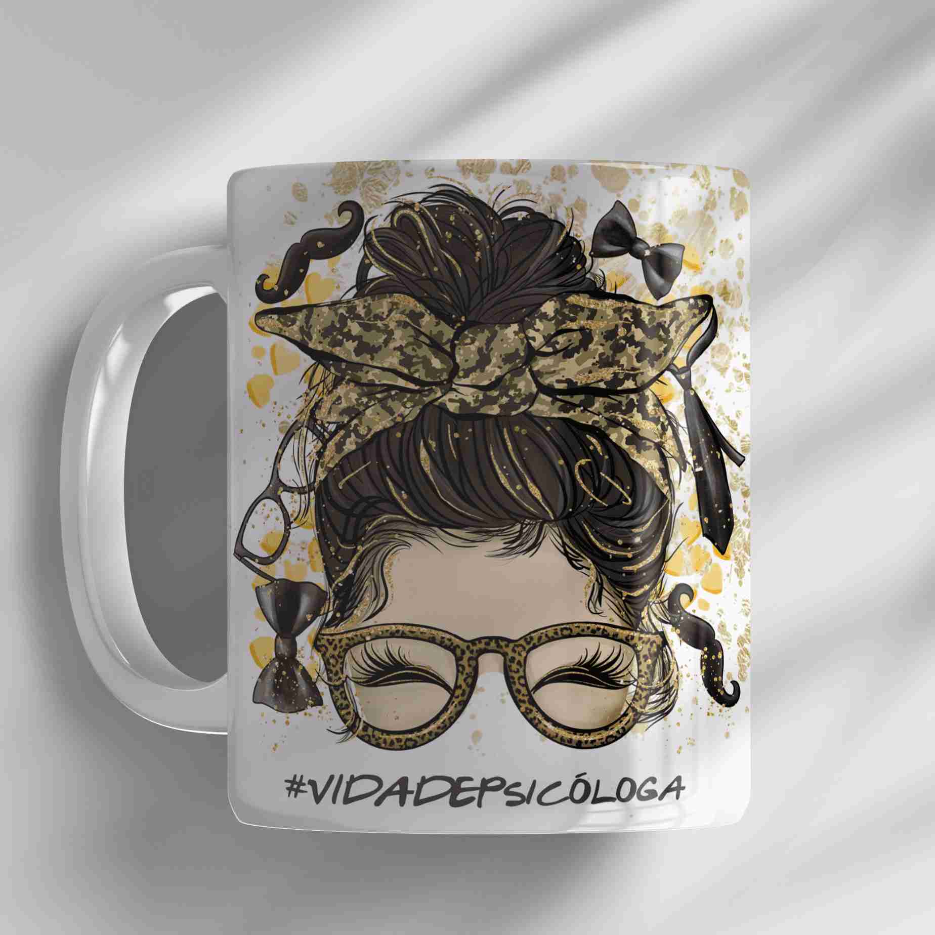 Caneca Profissões
