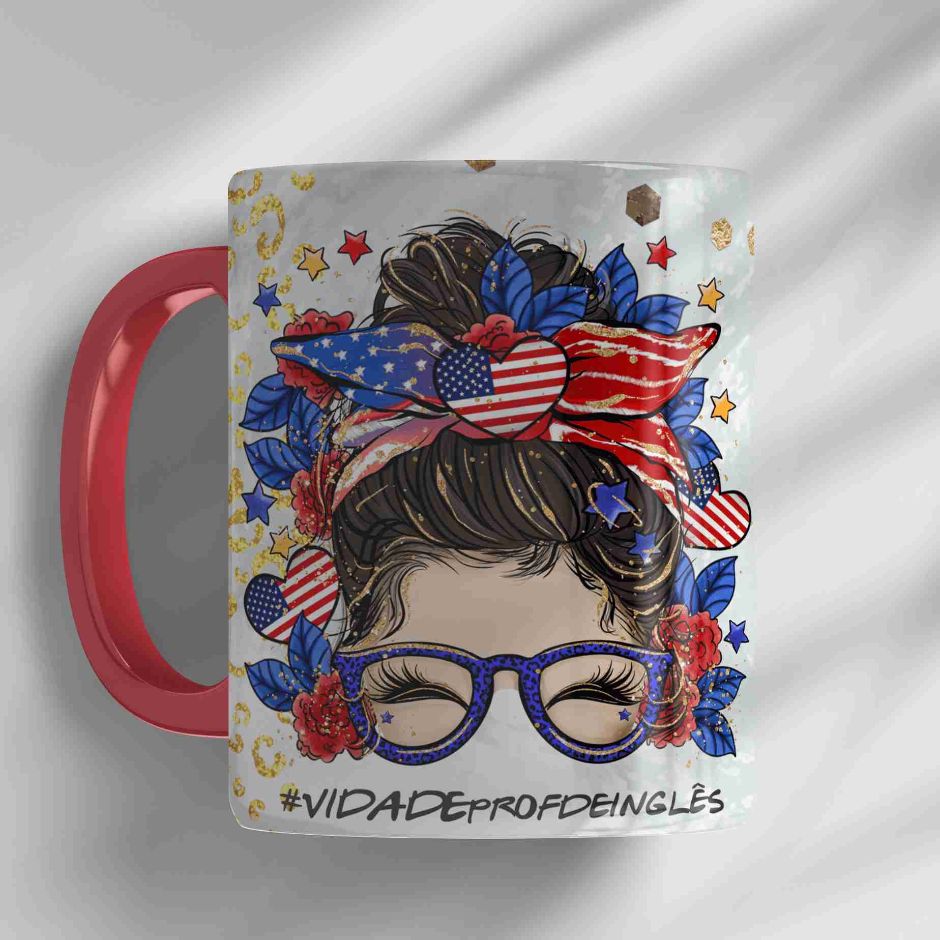 Caneca Profissões