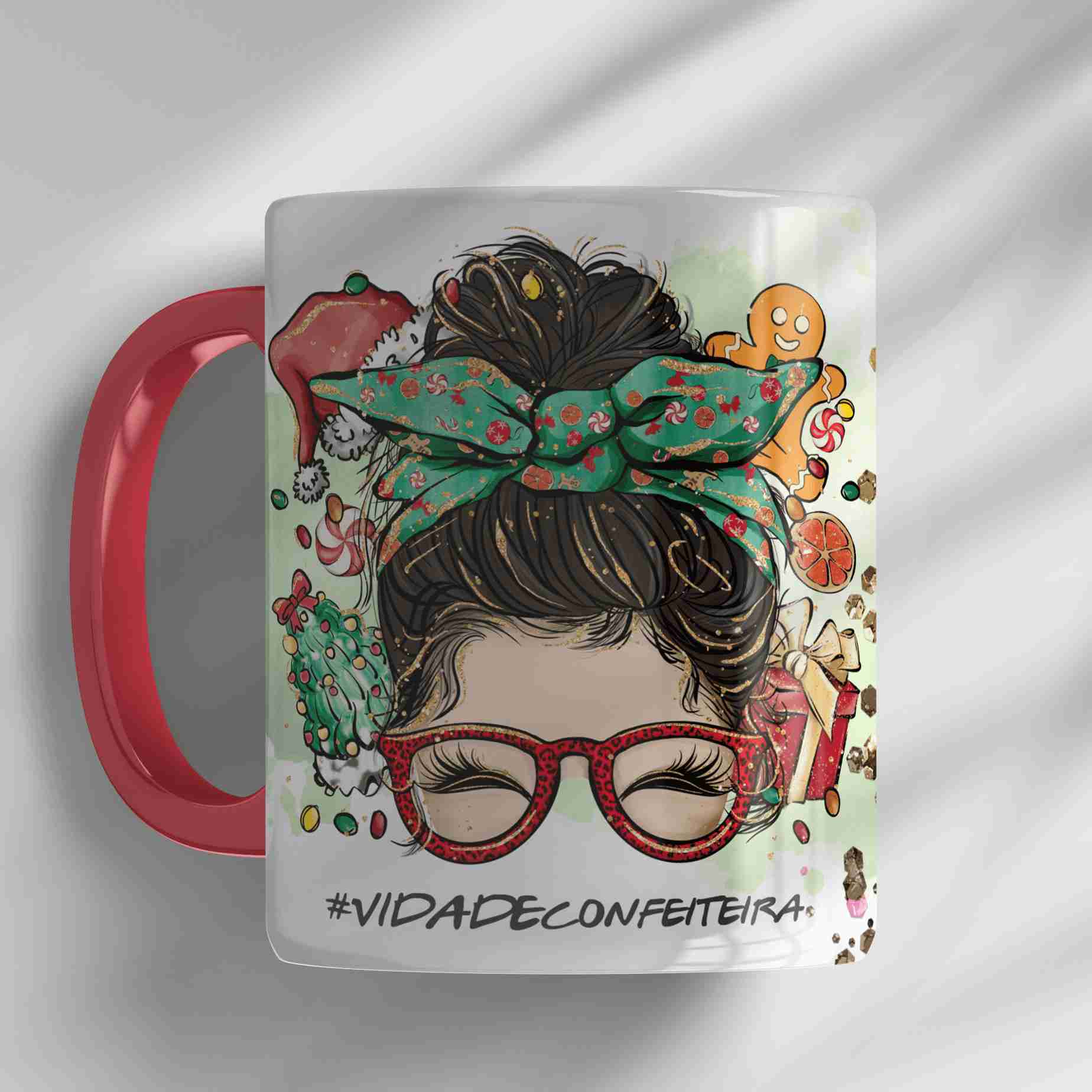 Caneca Profissões