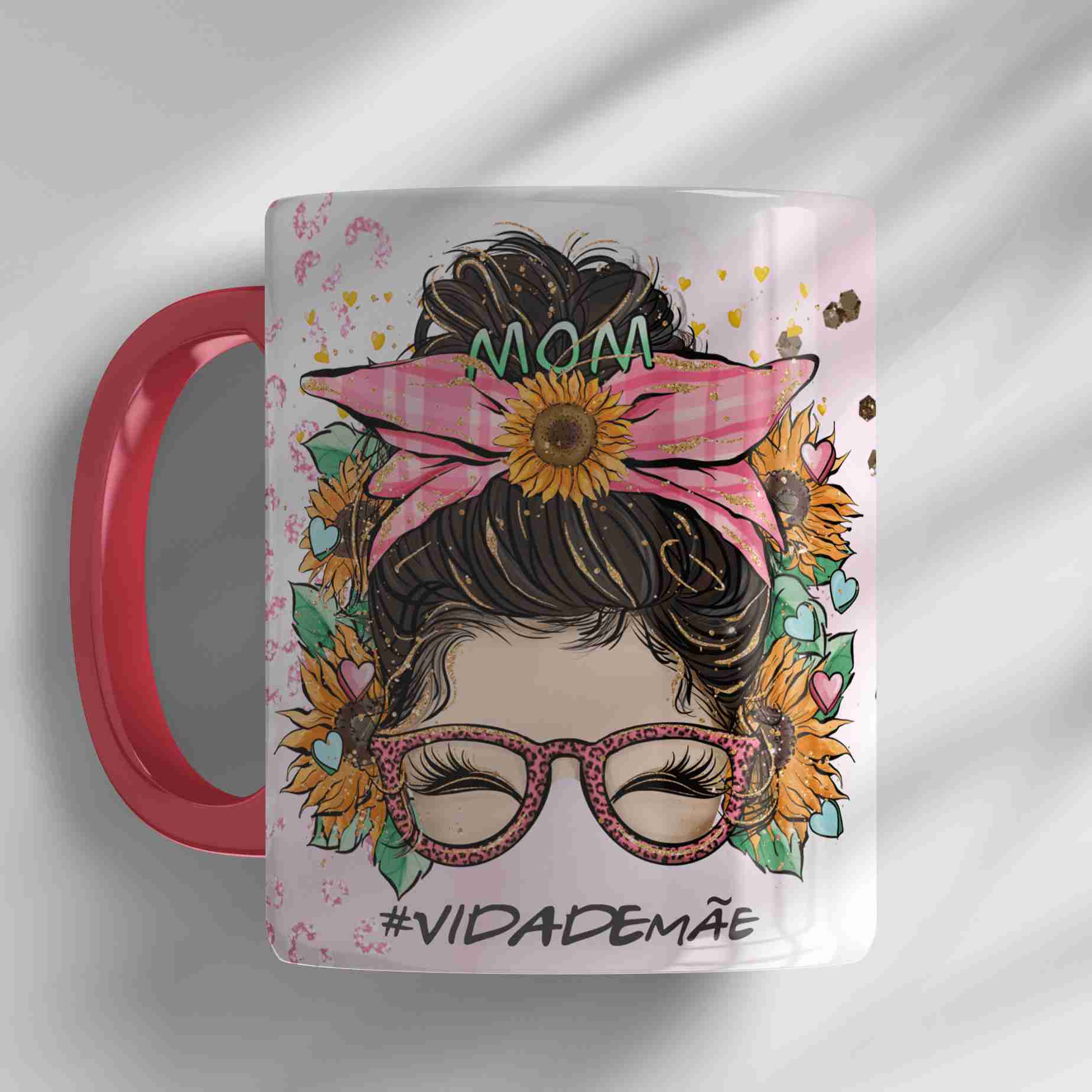 Caneca Profissões