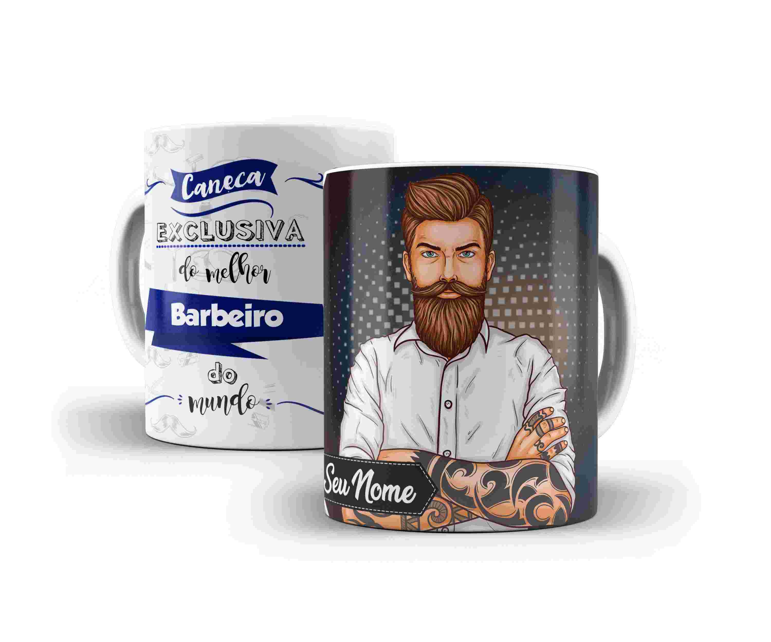 Caneca Profissões