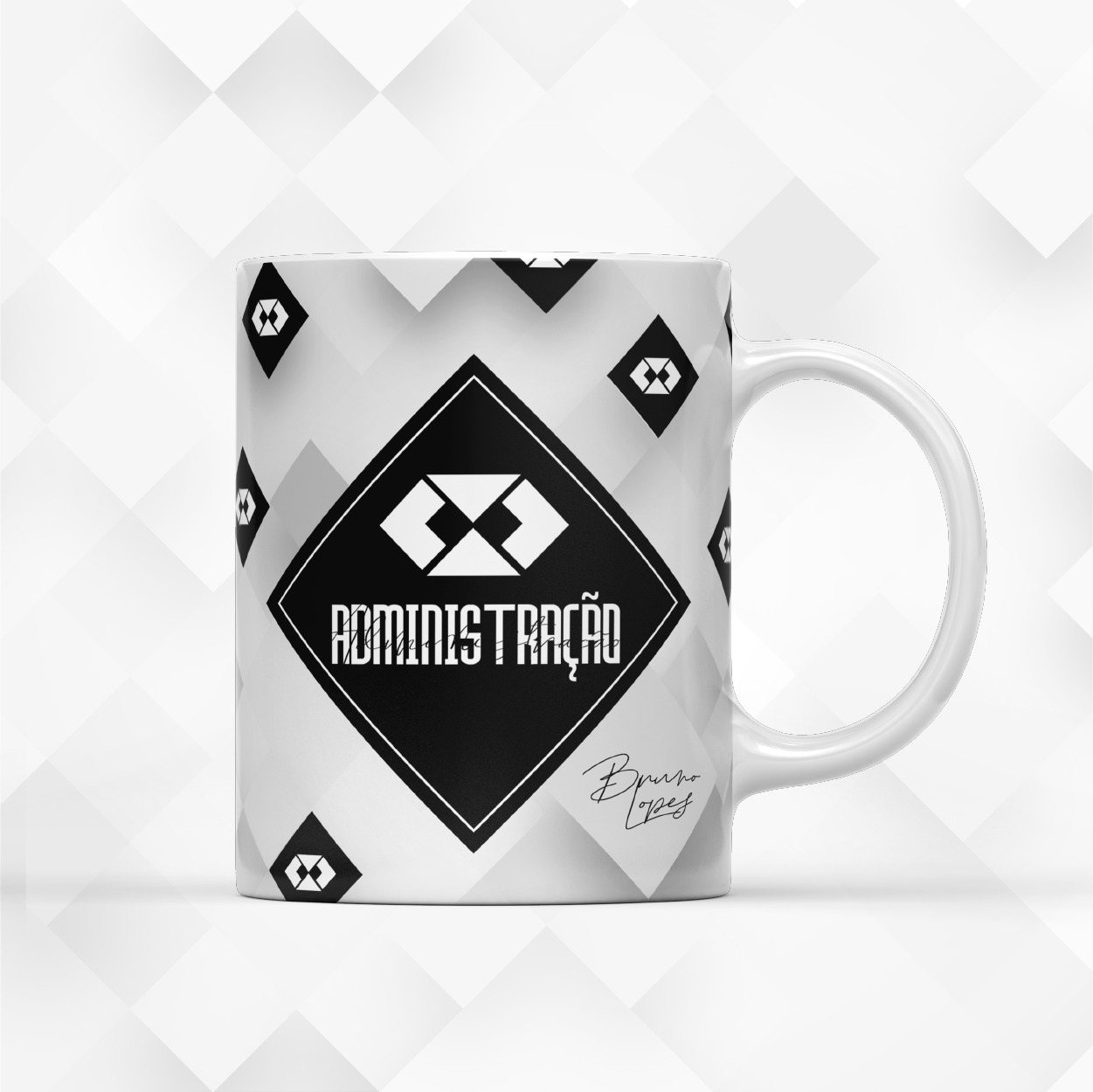 Caneca Profissões