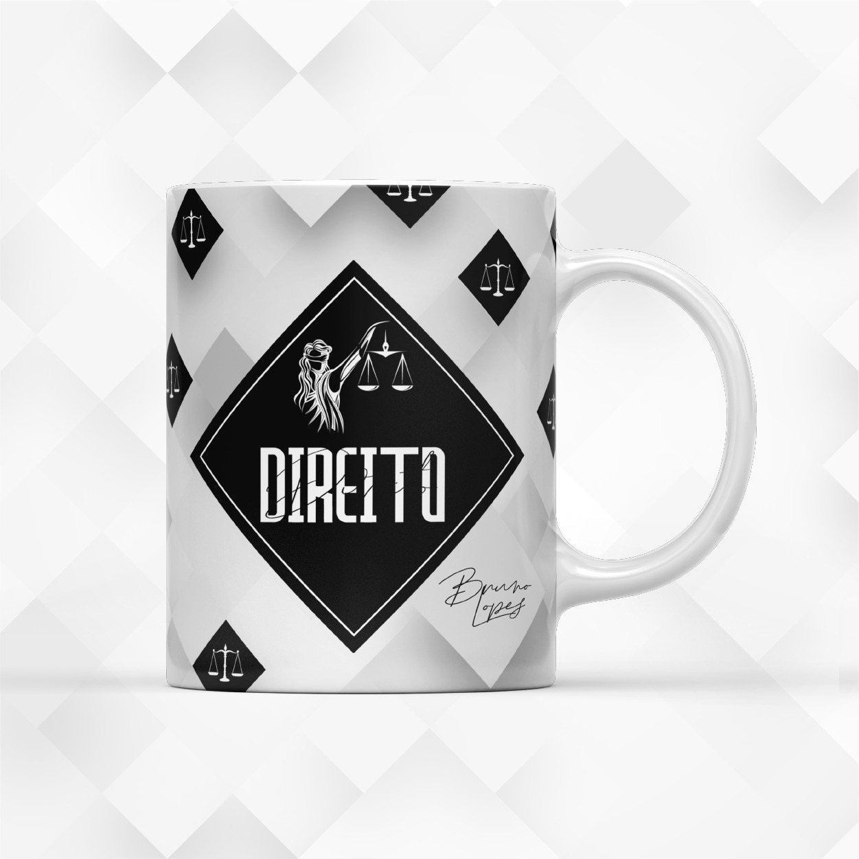 Caneca Profissões