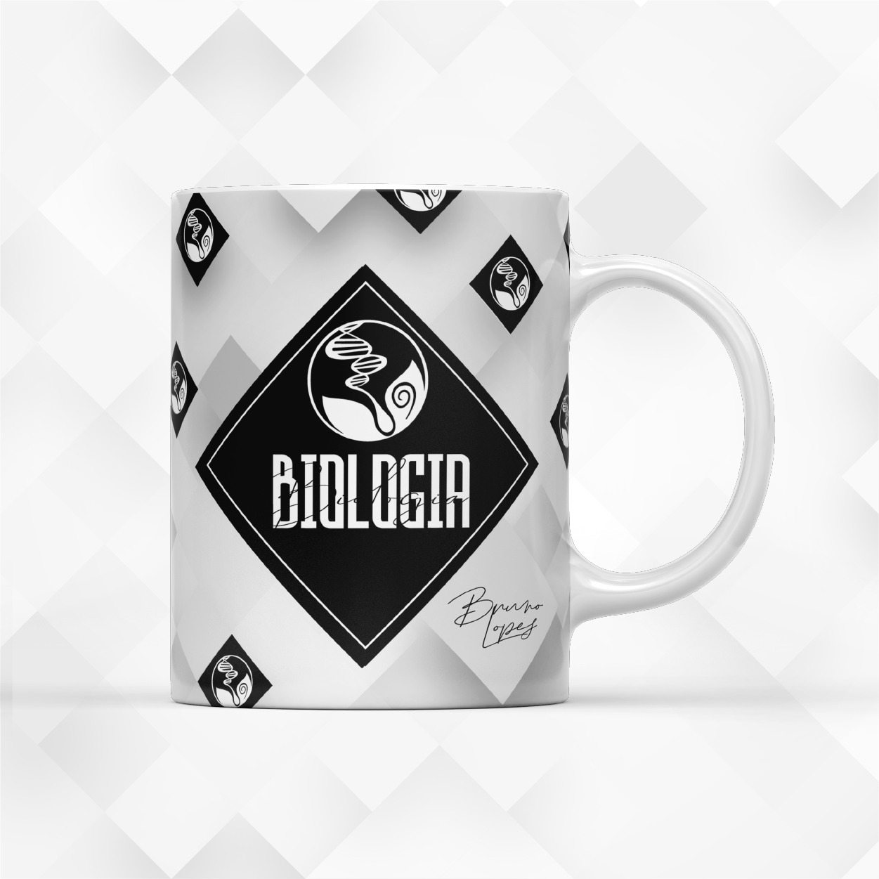 Caneca Profissões