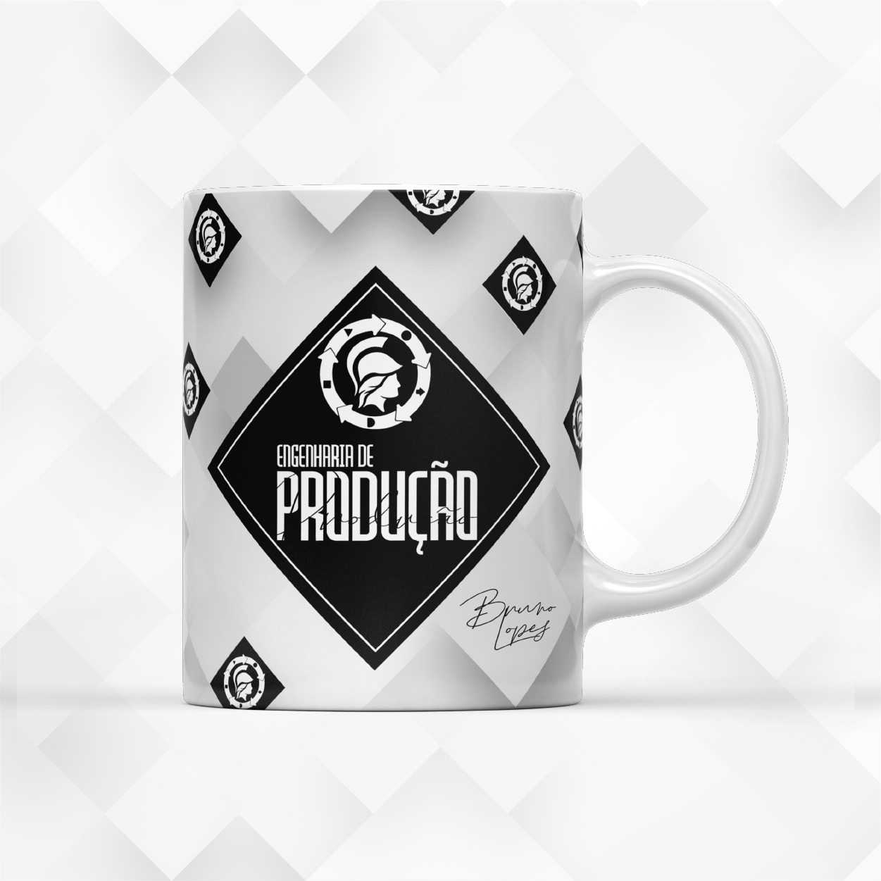 Caneca Profissões
