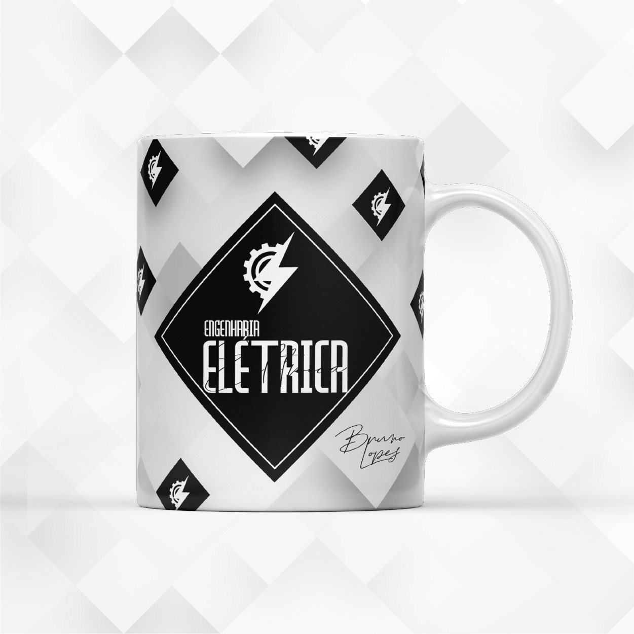 Caneca Profissões