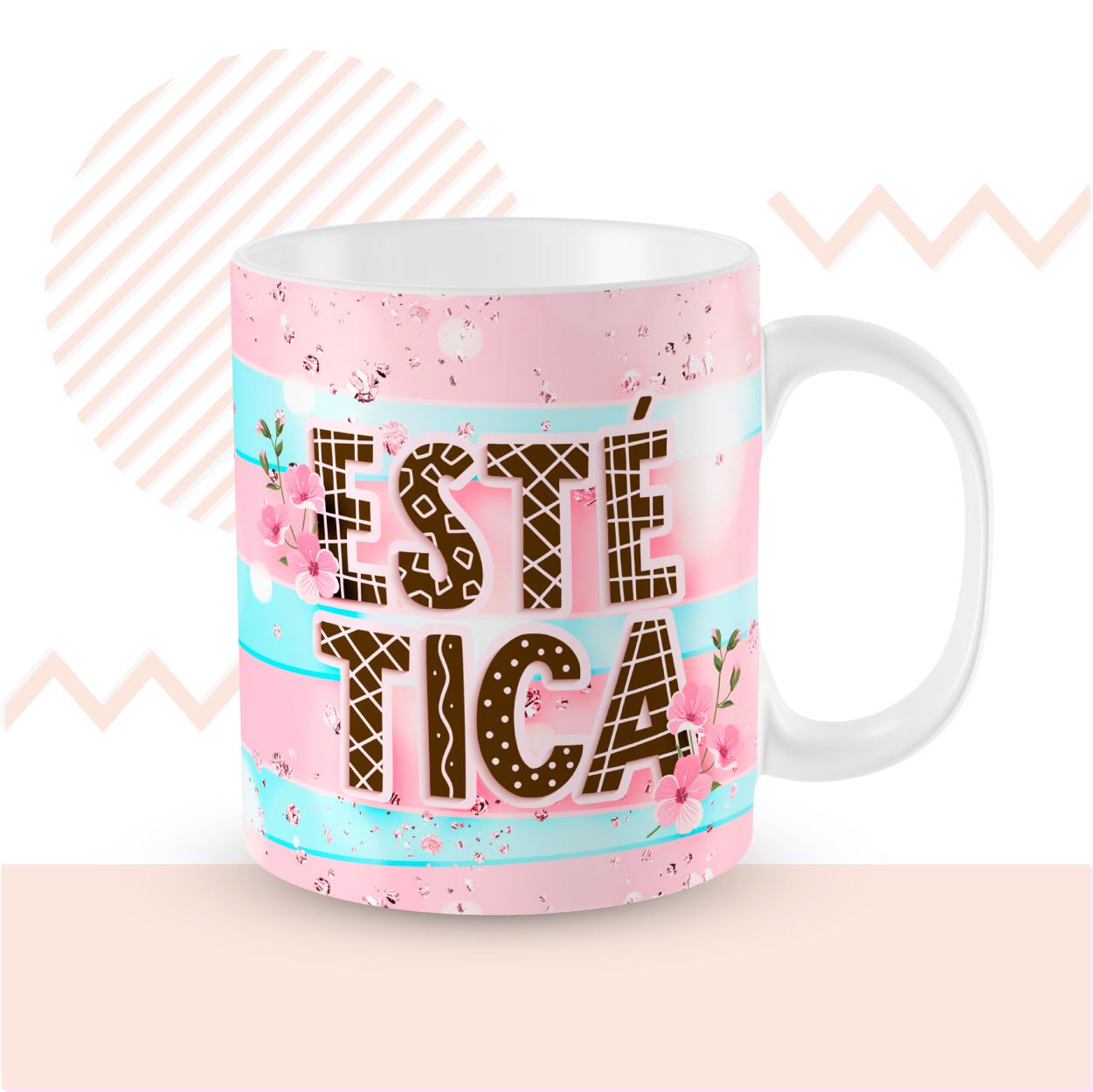 Caneca Profissões