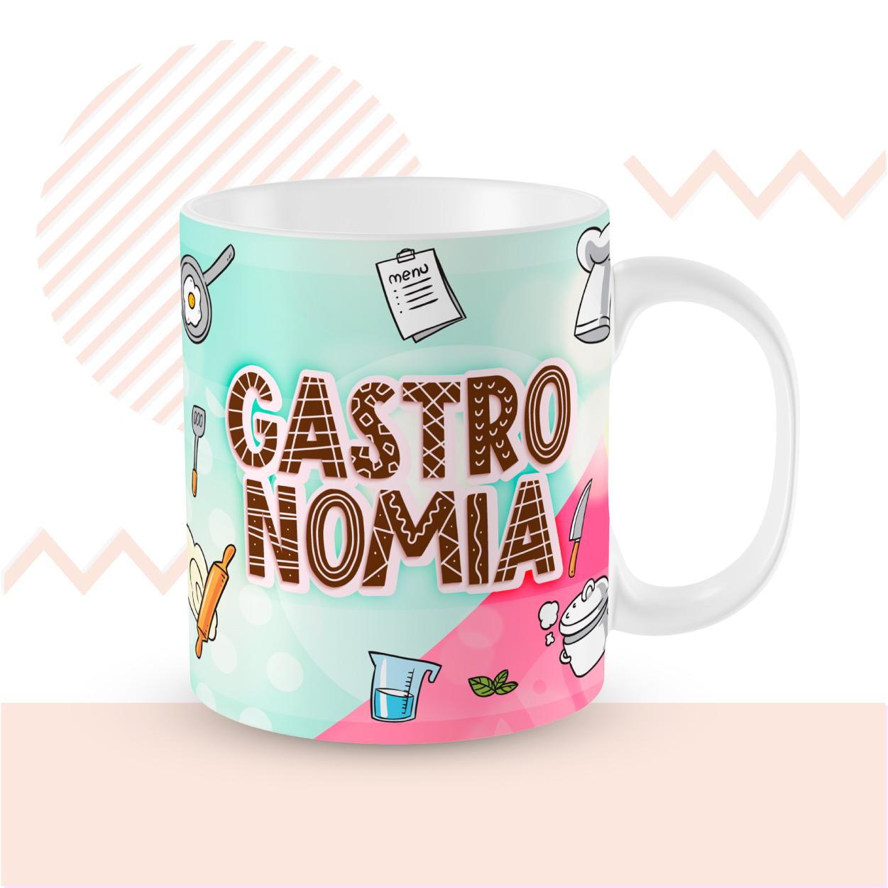 Caneca Profissões